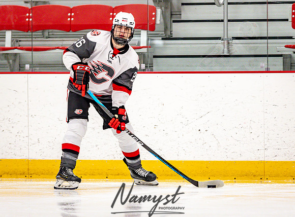 Centennial vs Wayzata JV Hockey 7