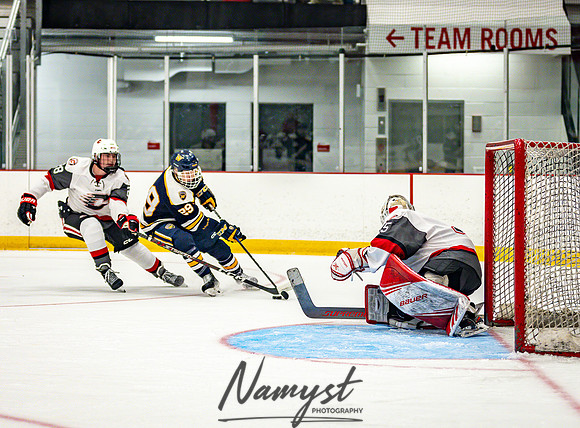 Centennial vs Wayzata JV Hockey 74