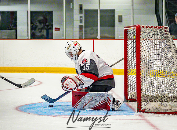 Centennial vs Wayzata JV Hockey 76