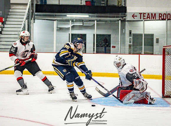 Centennial vs Wayzata JV Hockey 78