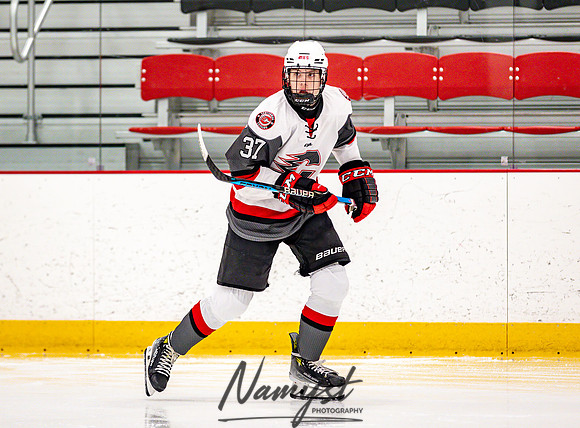 Centennial vs Wayzata JV Hockey 8