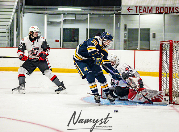 Centennial vs Wayzata JV Hockey 79