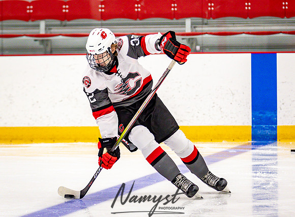 Centennial vs Wayzata JV Hockey 9