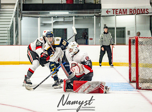 Centennial vs Wayzata JV Hockey 90