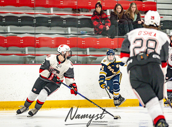 Centennial vs Wayzata JV Hockey 94