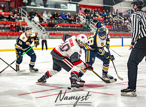Centennial vs Wayzata JV Hockey 98
