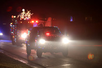 2023 Lexington Santa Around Town