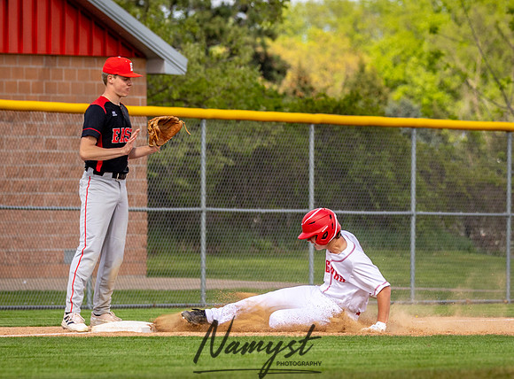 Centennial vs Duluth East Varsity Baseball 141