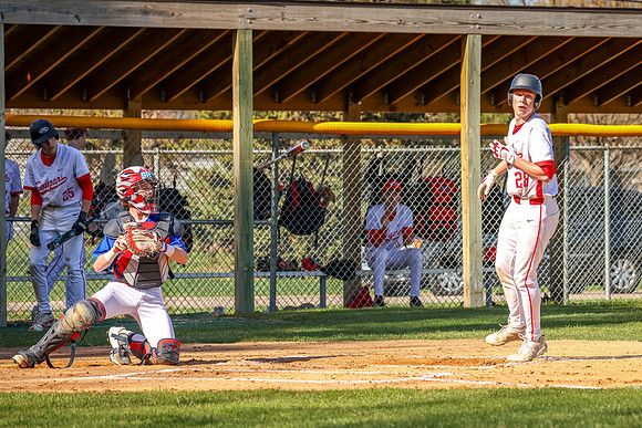 325 Centennial vs SLP JV Baseball