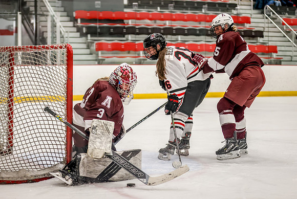 Centennial vs Anoka JV Hockey 109