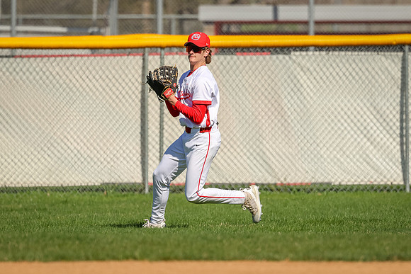 38 Centennial vs SLP JV Baseball