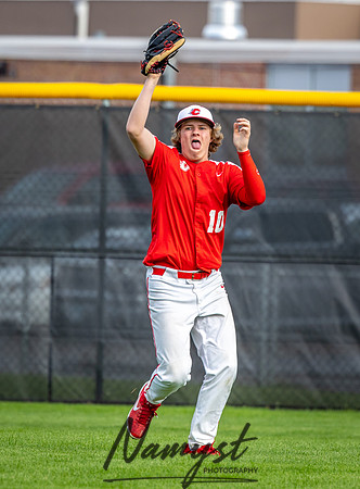 Centennial vs Elk River B-Squad Baseball 003