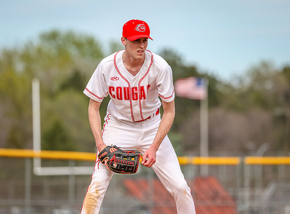 Centennial vs Saint Thomas Academy JV Baseball 235
