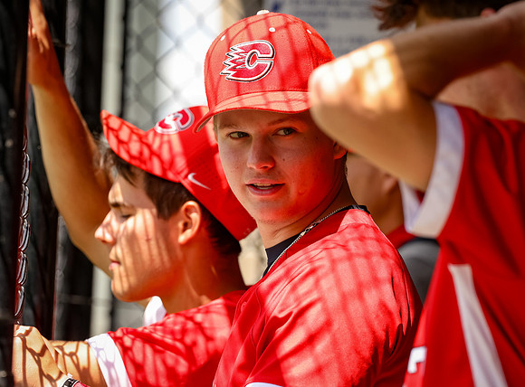 1036 Centennial vs Armstrong Varsity Baseball