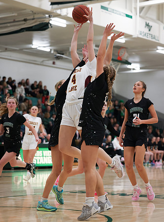 Mounds View vs Forest Lake Varsity Basketball 150