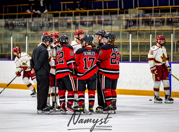 Centennial vs Maple Grove Varsity Hockey 013