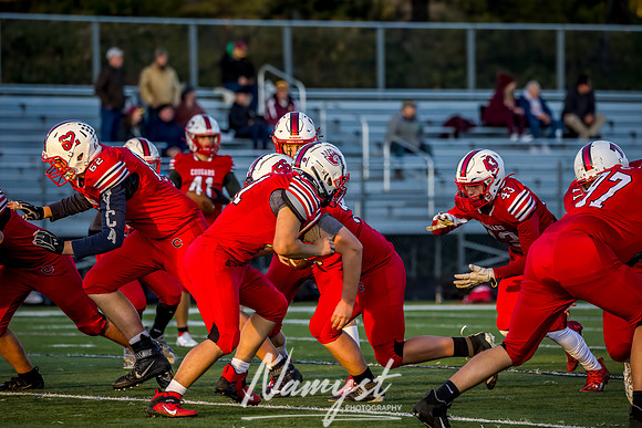 Centennial vs Forest Lake JV Varsity Football Game 010