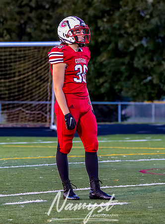 Centennial vs Forest Lake JV Varsity Football Game 019