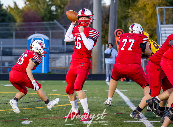 Centennial vs Forest Lake JV Varsity Football Game 027