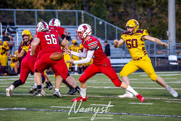 Centennial vs Forest Lake JV Varsity Football Game 036