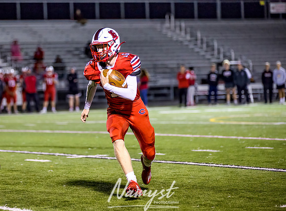Centennial vs Forest Lake JV Varsity Football Game 159