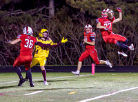 2021 10 18 Centennial (JV) vs Forest Lake