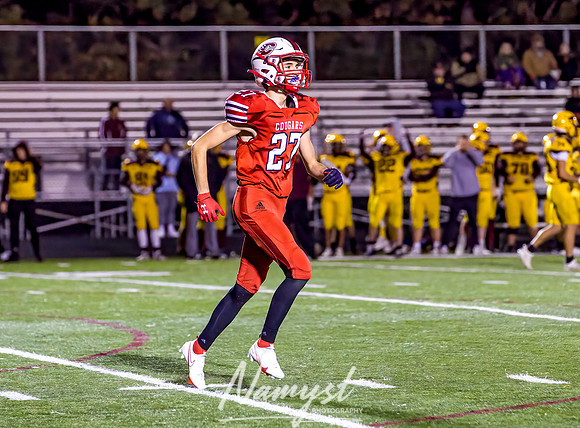Centennial vs Forest Lake JV Varsity Football Game 192