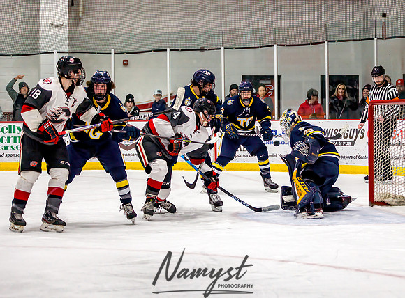 Centennial vs Totino-Grace Varsity Hockey 380