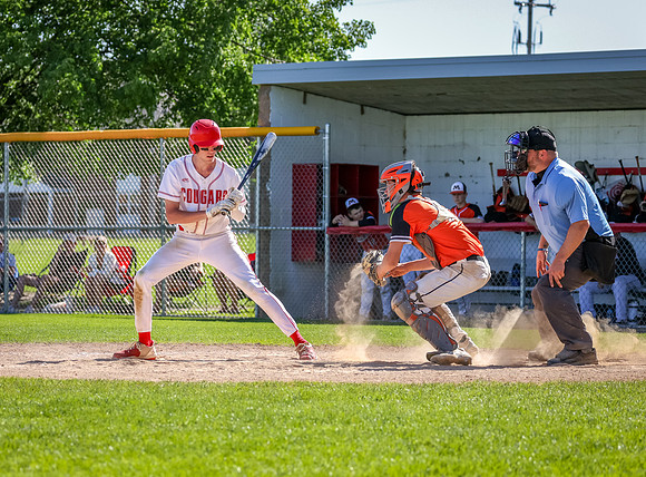 Centennial vs Moorhead Baseball 463