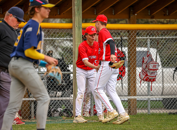 247 Centennial vs Totino-Grace 9th Grade Baseball