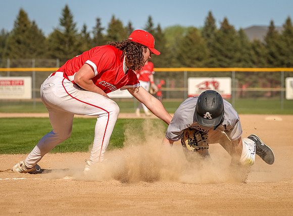 353 Centennial vs Anoka B Squad Baseball