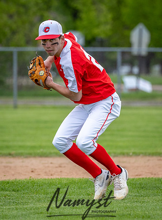 Centennial vs Washburn 9th Grade Baseball 153