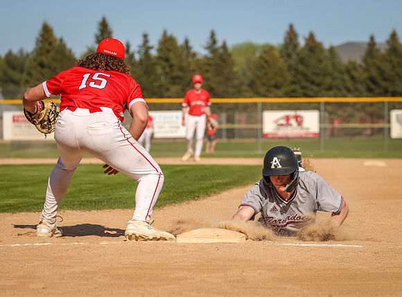 349 Centennial vs Anoka B Squad Baseball