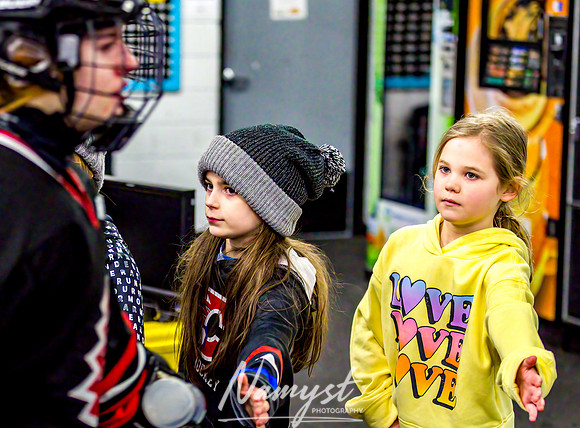 Centennial-Spring Lake Park vs Maple Grove Varsity Hockey 365