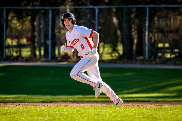 558 Centennial vs SLP JV Baseball
