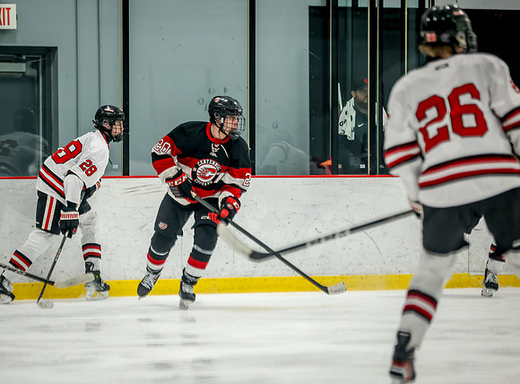 Centennial vs Stillwater JV Hockey 76