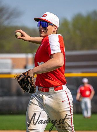 Centennial vs Andover B-Squad Baseball 027