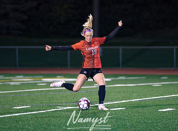 Centennial vs Wayzata Girls Varsity Soccer State Quarterfinals Game 006