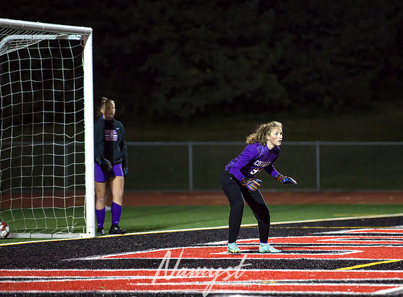 Centennial vs Wayzata Girls Varsity Soccer State Quarterfinals Game 005