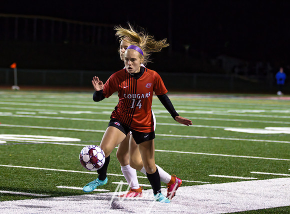 Centennial vs Wayzata Girls Varsity Soccer State Quarterfinals Game 009