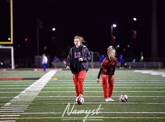 Centennial vs Wayzata Girls Varsity Soccer State Quarterfinals Game 003