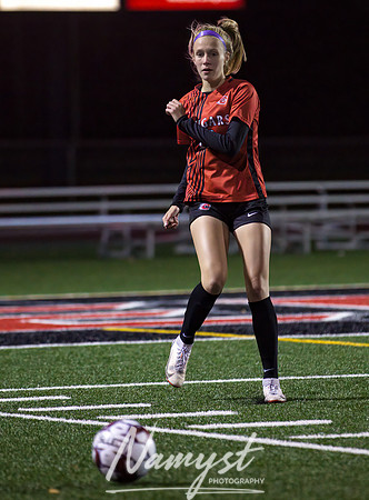 Centennial vs Wayzata Girls Varsity Soccer State Quarterfinals Game 014