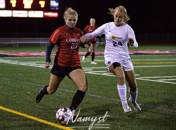 Centennial vs Wayzata Girls Varsity Soccer State Quarterfinals Game 017