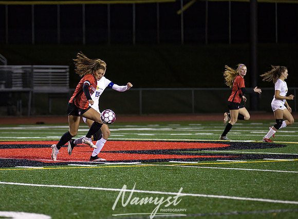 Centennial vs Wayzata Girls Varsity Soccer State Quarterfinals Game 019