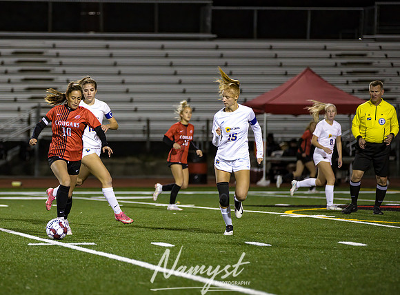 Centennial vs Wayzata Girls Varsity Soccer State Quarterfinals Game 023