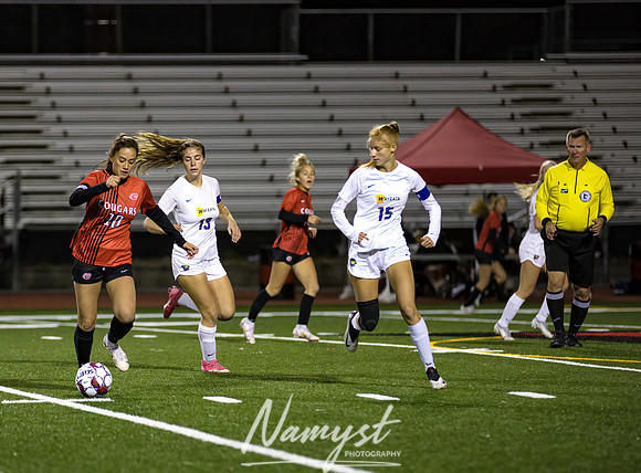 Centennial vs Wayzata Girls Varsity Soccer State Quarterfinals Game 024