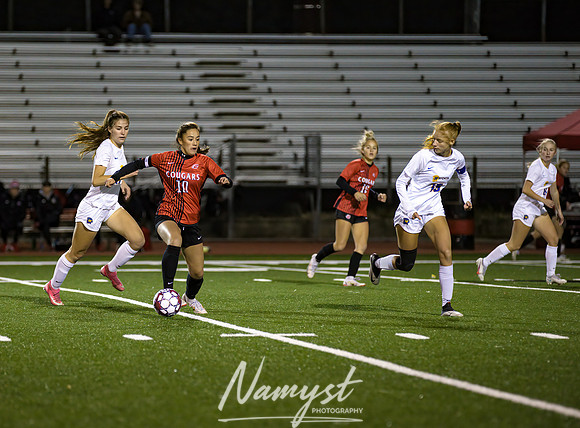 Centennial vs Wayzata Girls Varsity Soccer State Quarterfinals Game 022