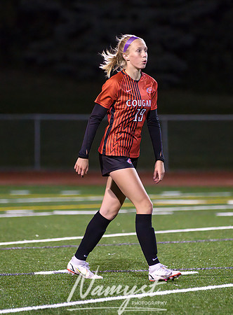 Centennial vs Wayzata Girls Varsity Soccer State Quarterfinals Game 030