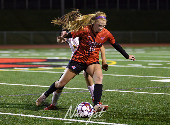 Centennial vs Wayzata Girls Varsity Soccer State Quarterfinals Game 028