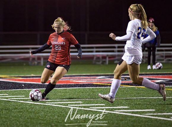 Centennial vs Wayzata Girls Varsity Soccer State Quarterfinals Game 032